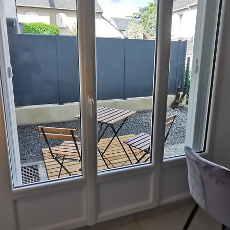 Апартаменти Le Patio Tram Paridis Нант Екстер'єр фото